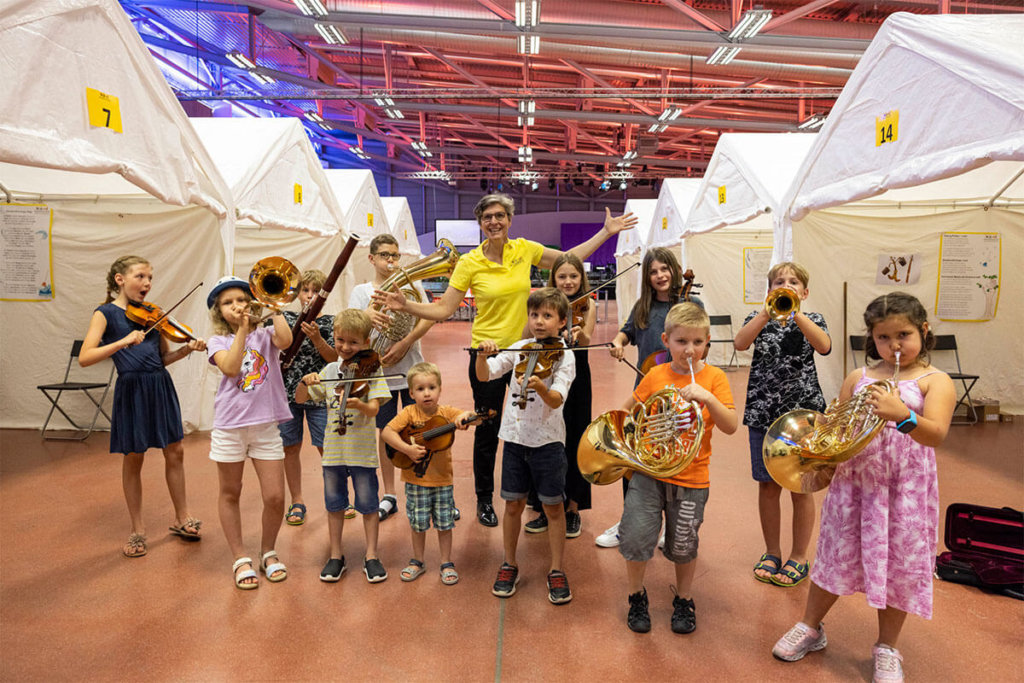 Die Kinderfestspiele Salzburg begeistern seit 2007 kleine und große Besucher und sind aus Salzburg nicht mehr wegzudenken. Jedes Jahr verzaubern und berühren die Kinderfestspiele zusammen mit der Philharmonie Salzburg …