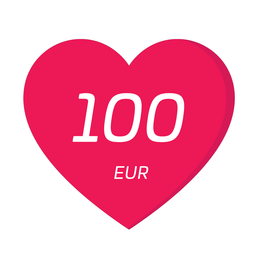 EUR 100,–